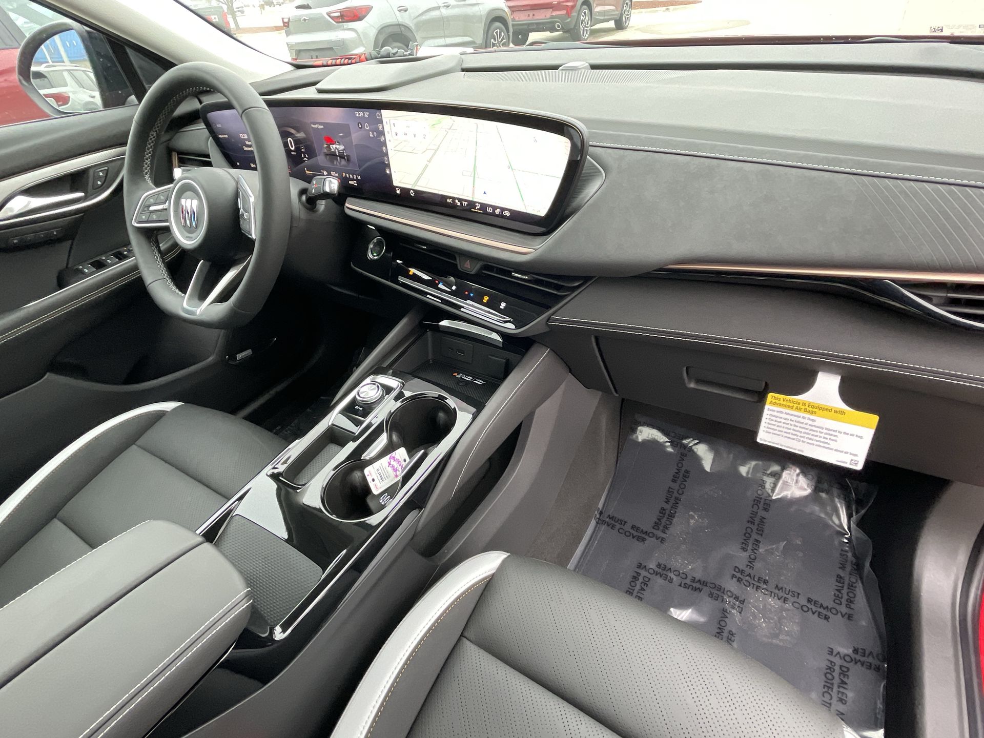 2025 Buick Envision Sport Touring