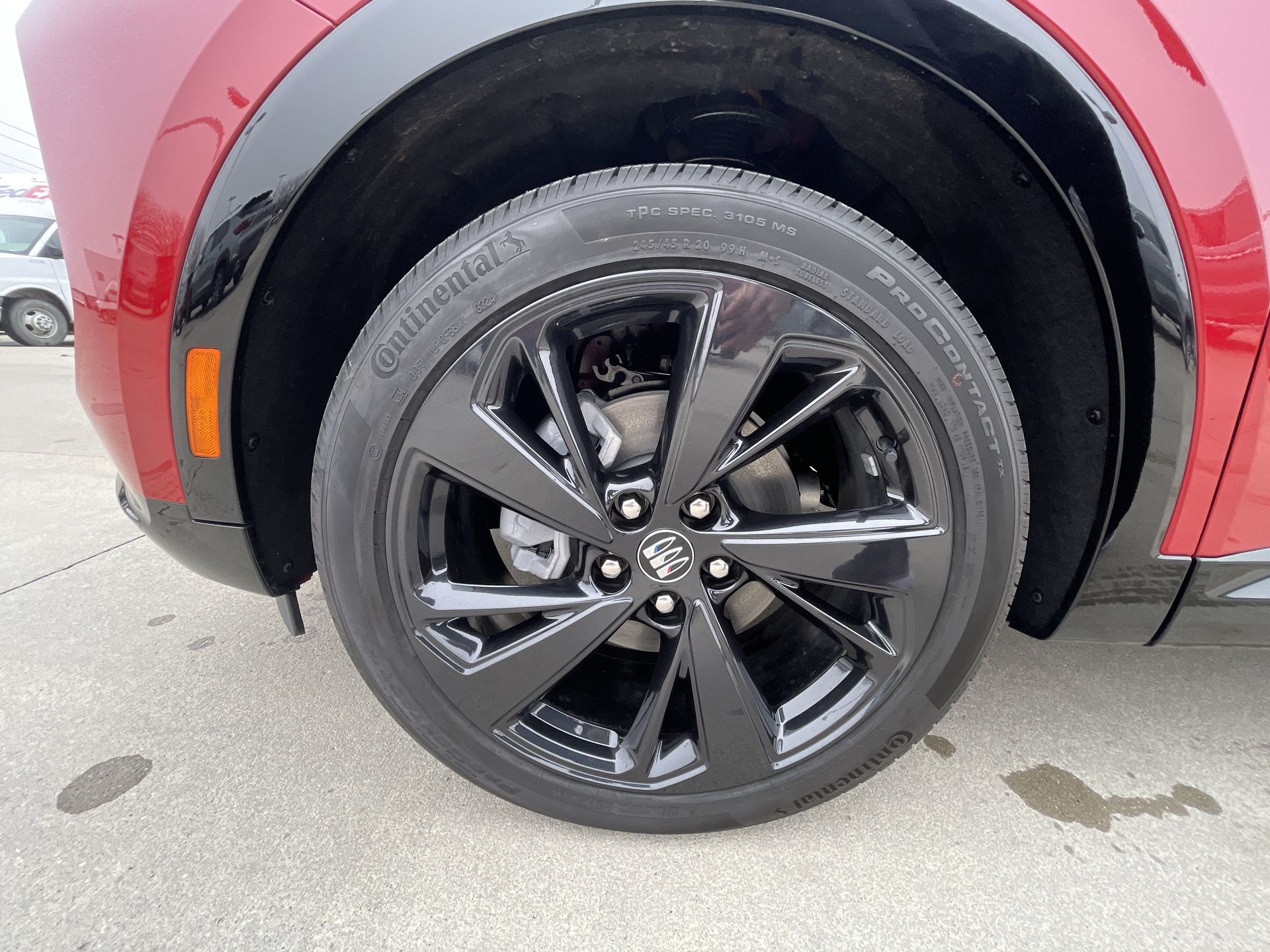 2025 Buick Envision Sport Touring