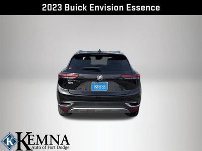 2023 Buick Envision Essence