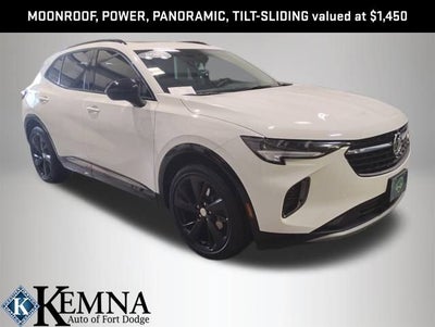 2021 Buick Envision Essence