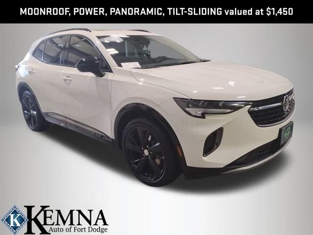 2021 Buick Envision Essence