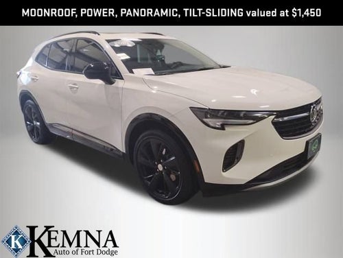 2021 Buick Envision Essence