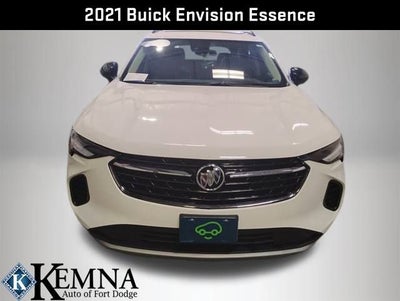 2021 Buick Envision Essence