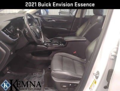 2021 Buick Envision Essence