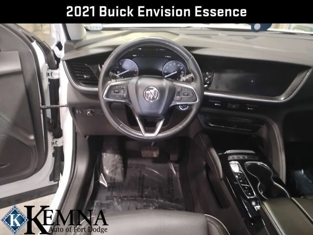 2021 Buick Envision Essence
