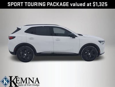 2021 Buick Envision Essence