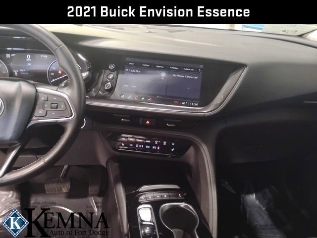 2021 Buick Envision Essence