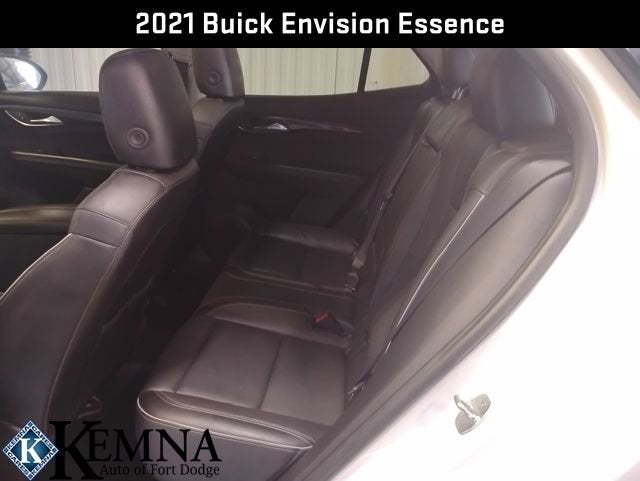 2021 Buick Envision Essence