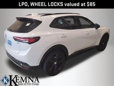 2021 Buick Envision Essence