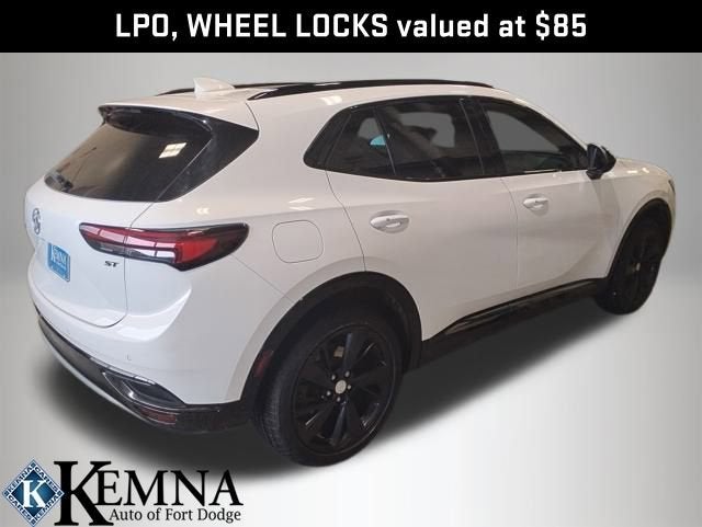 2021 Buick Envision Essence