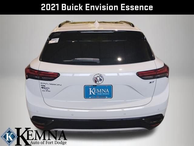 2021 Buick Envision Essence