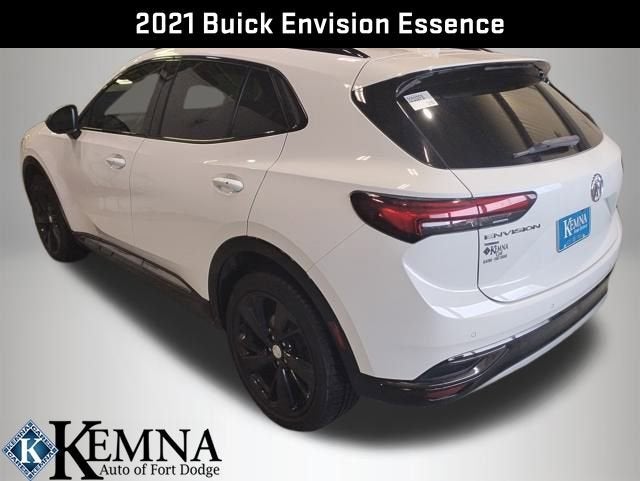 2021 Buick Envision Essence