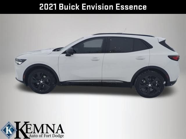 2021 Buick Envision Essence