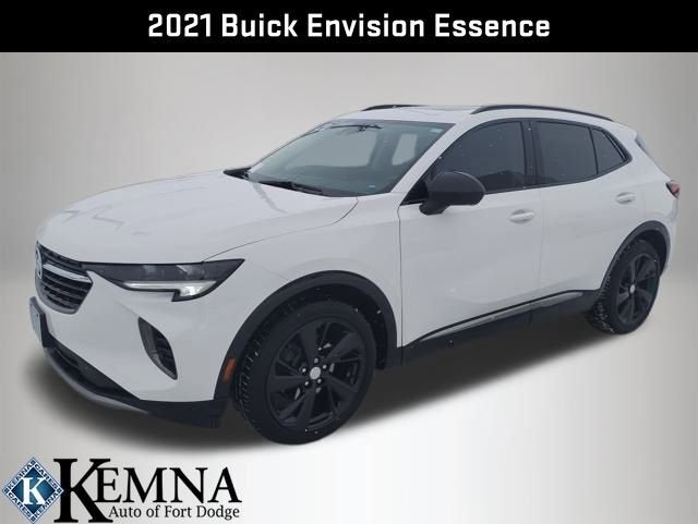 2021 Buick Envision Essence