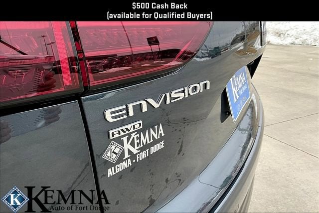 2026 Buick Envision Sport Touring