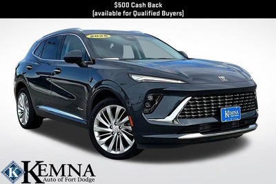 2026 Buick Envision Avenir