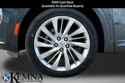 2026 Buick Envision Avenir