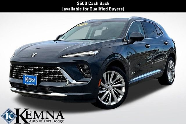 2026 Buick Envision Avenir