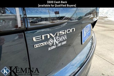 2026 Buick Envision Avenir