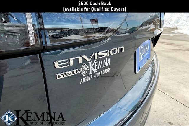 2026 Buick Envision Avenir