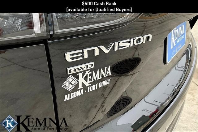 2026 Buick Envision Avenir