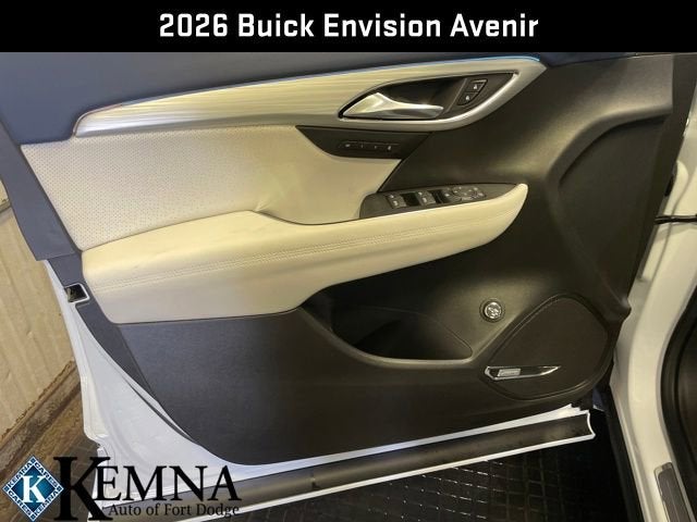 2026 Buick Envision Avenir