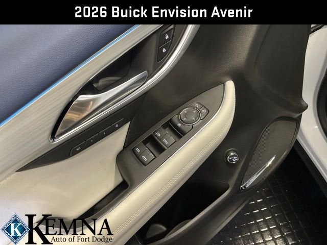 2026 Buick Envision Avenir