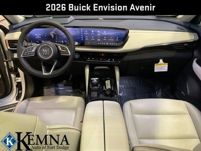 2026 Buick Envision Avenir