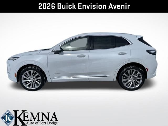 2026 Buick Envision Avenir