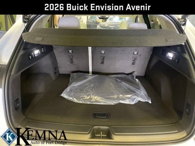 2026 Buick Envision Avenir