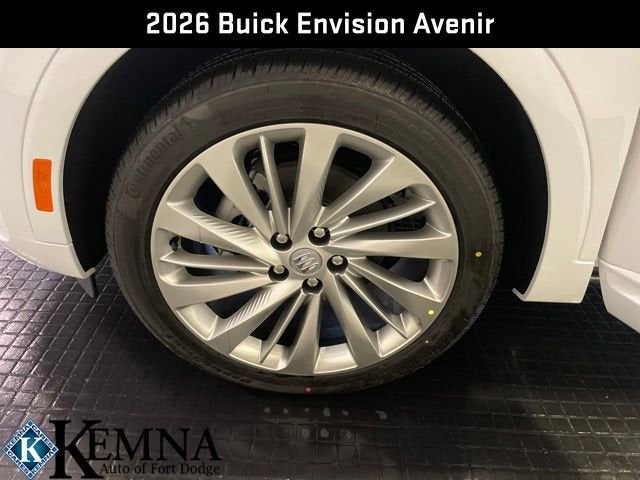 2026 Buick Envision Avenir