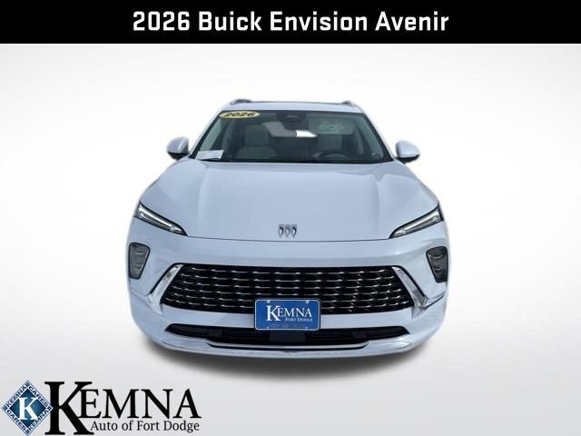 2026 Buick Envision Avenir