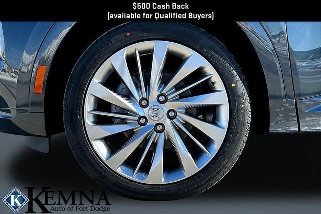 2026 Buick Envision Avenir