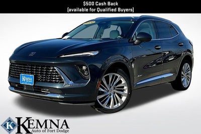 2026 Buick Envision Avenir