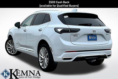 2026 Buick Envision Avenir