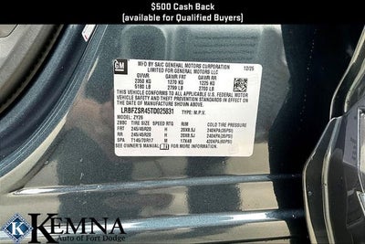 2026 Buick Envision Avenir