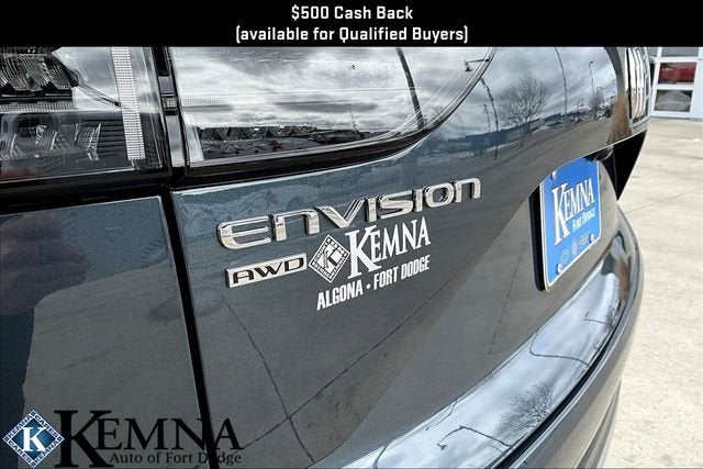 2026 Buick Envision Avenir