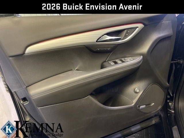 2026 Buick Envision Avenir