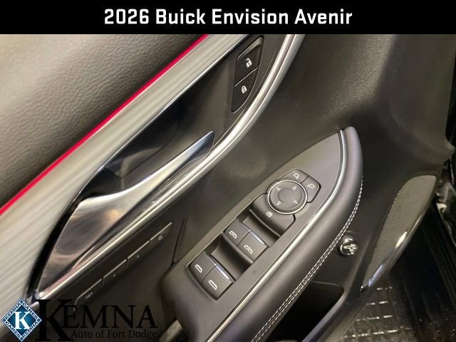2026 Buick Envision Avenir