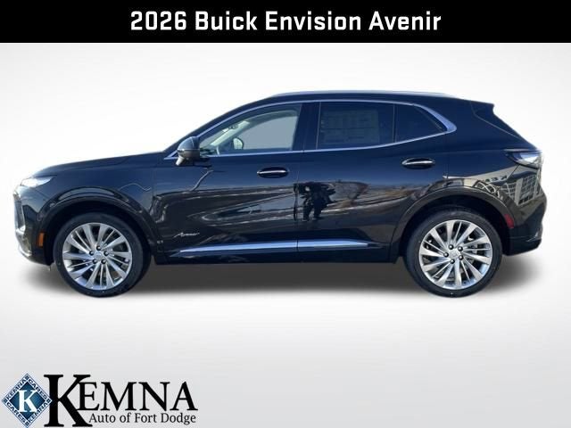 2026 Buick Envision Avenir