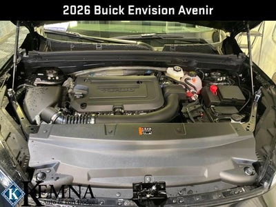 2026 Buick Envision Avenir