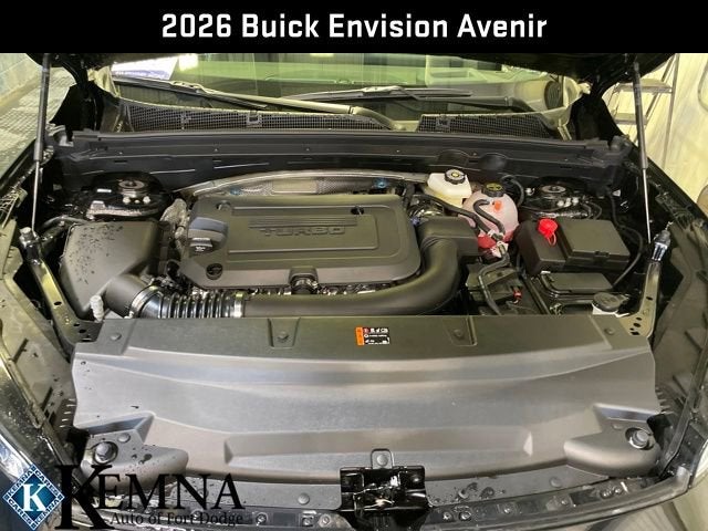 2026 Buick Envision Avenir