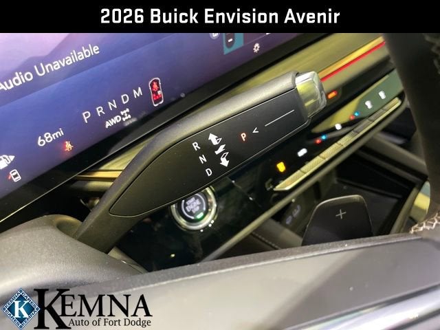 2026 Buick Envision Avenir