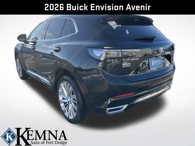2026 Buick Envision Avenir