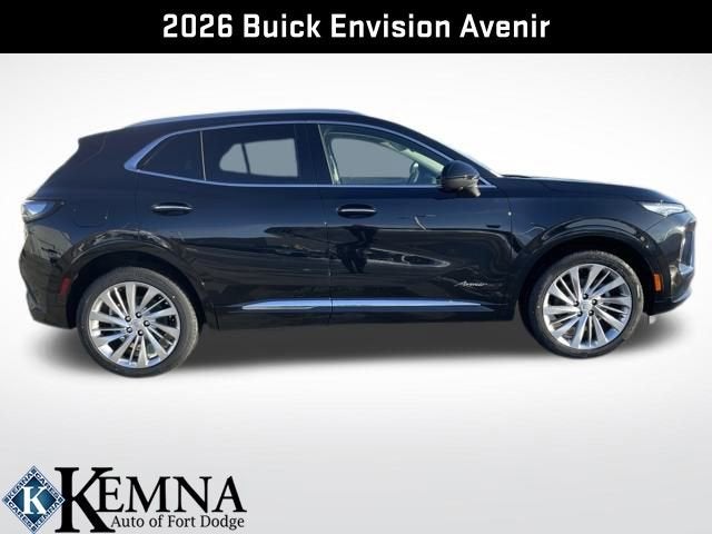 2026 Buick Envision Avenir
