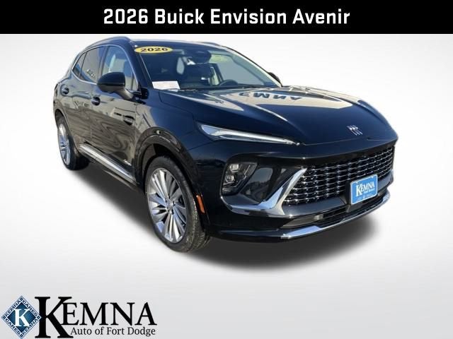 2026 Buick Envision Avenir