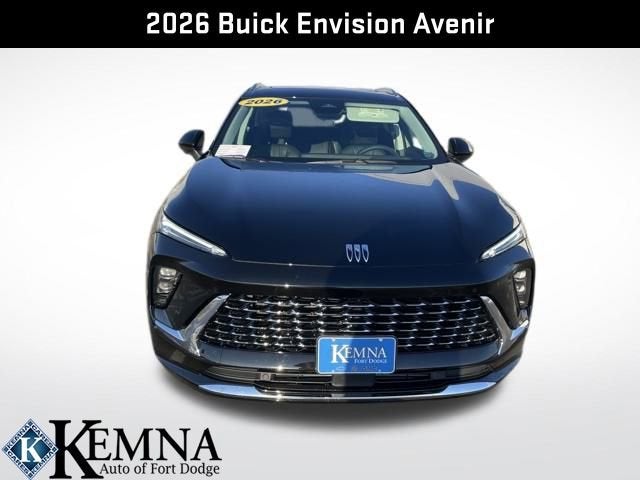 2026 Buick Envision Avenir