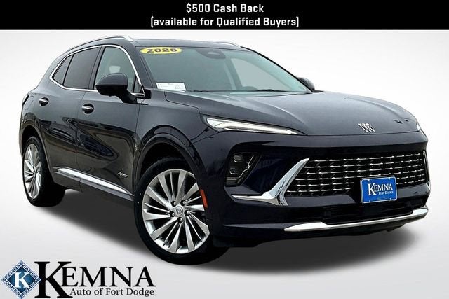 2026 Buick Envision Avenir