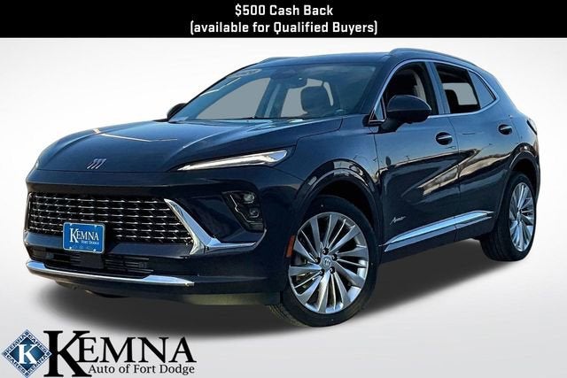 2026 Buick Envision Avenir