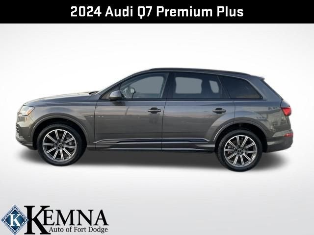 2024 Audi Q7 Premium Plus 45 TFSI quattro Tiptronic